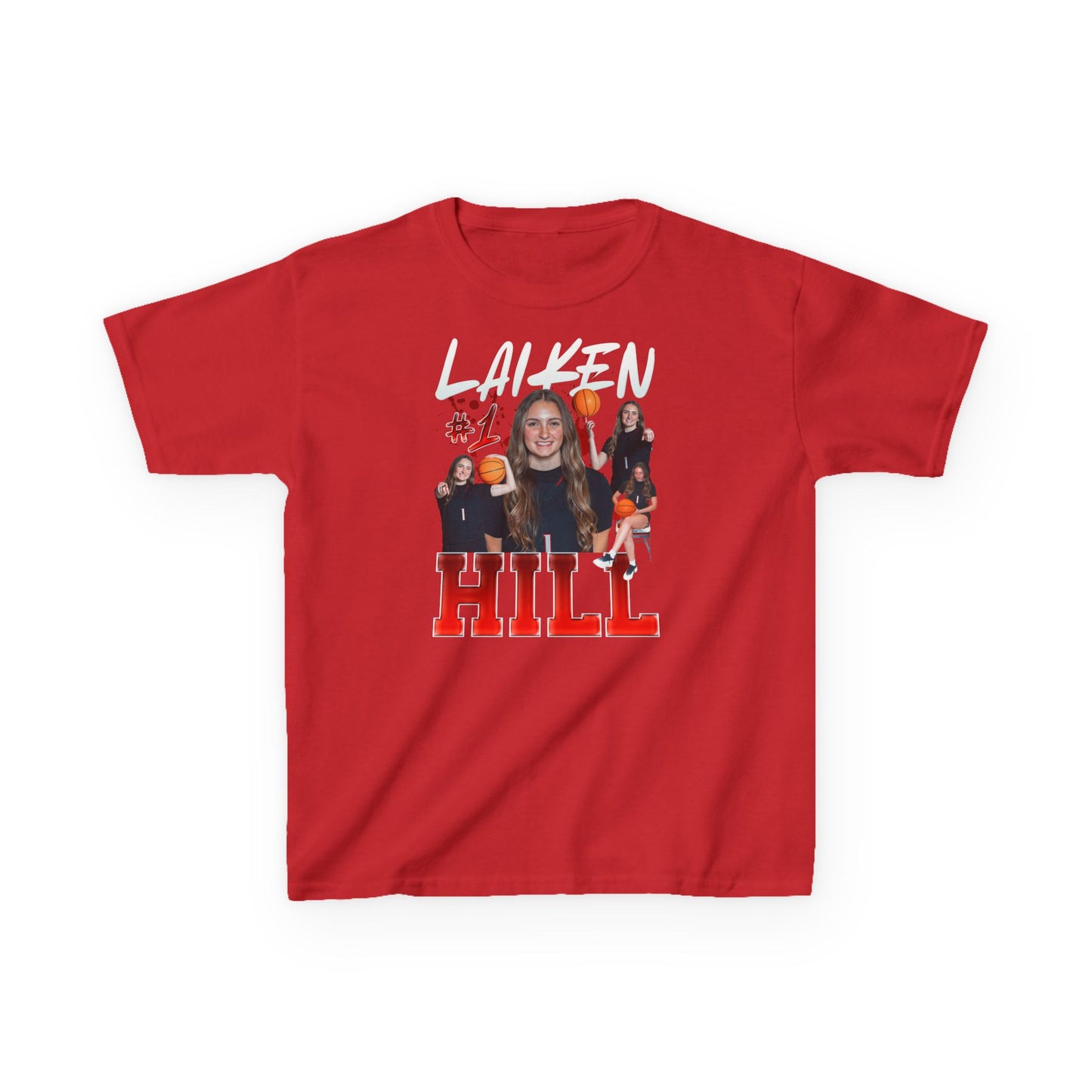Laiken Hill Kids Tee