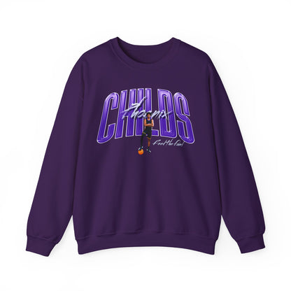 Phoenix Childs Big Last Name Crewneck Sweatshirt