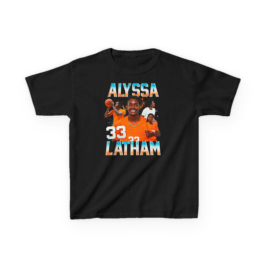 Alyssa Latham Kids Tee