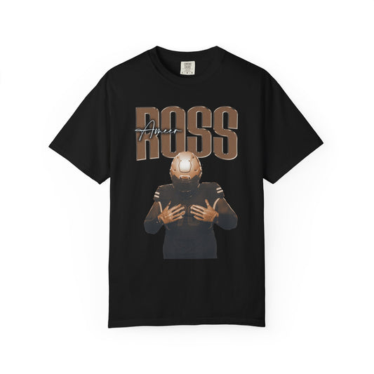 Ameer Ross Faded Glory Heavyweight tee
