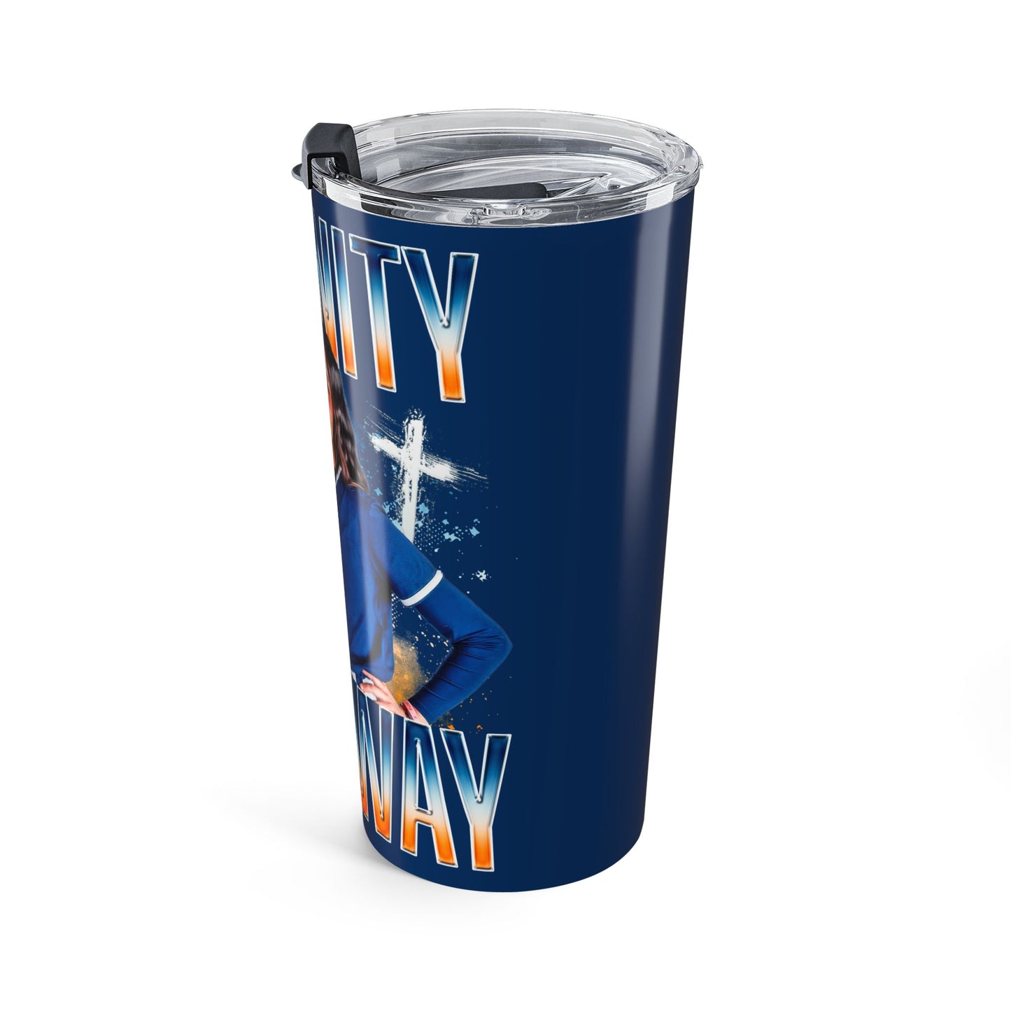 Serenity Jacoway 20oz Tumbler