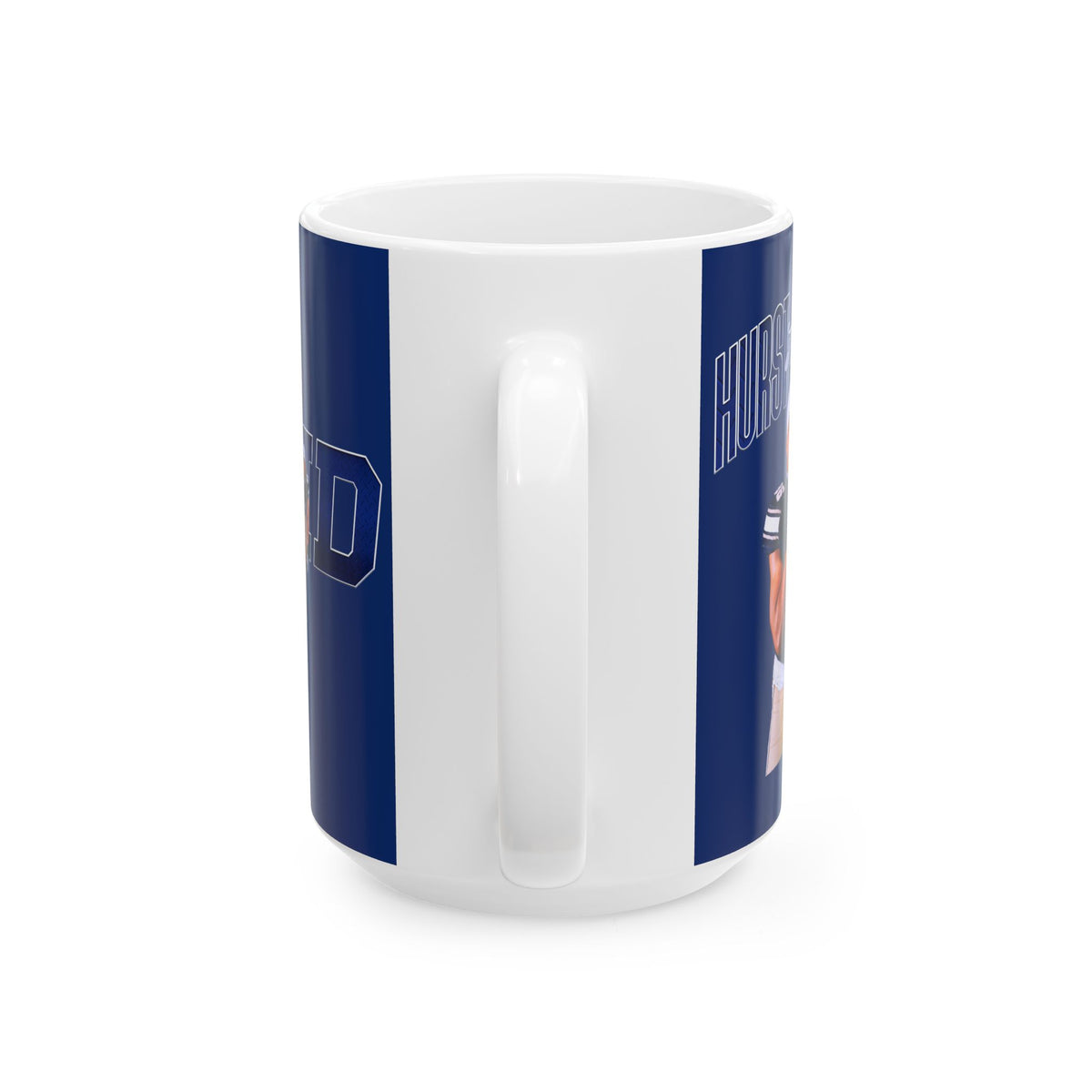 John Hurst-Daniels 15oz Mug