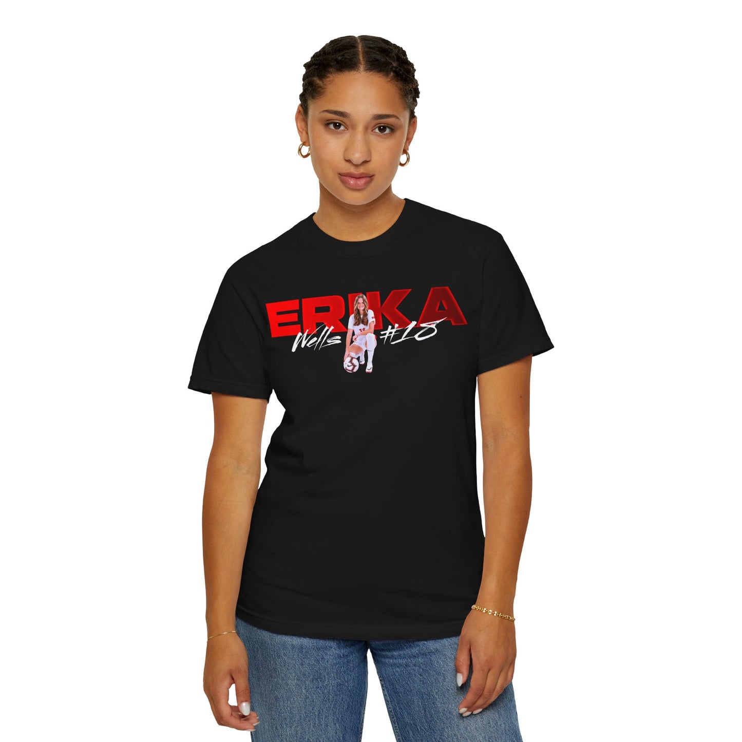 Erika Wells Lowkey Premium Tee