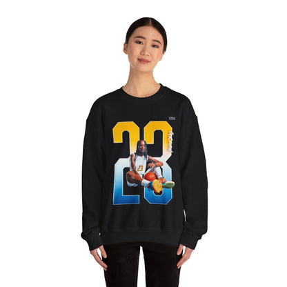 Mackenzie Green Player Icon Crewneck Sweatshirt