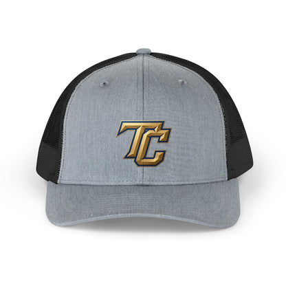 Taylee Chirrick Logo Trucker Hat