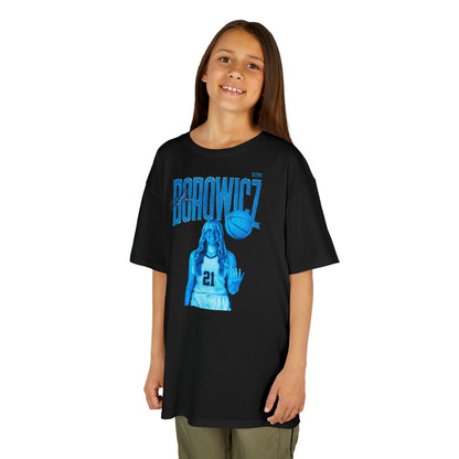 Savi Borowicz Faded Glory Kids Tee