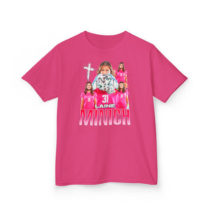 Laine Minich Kids Tee