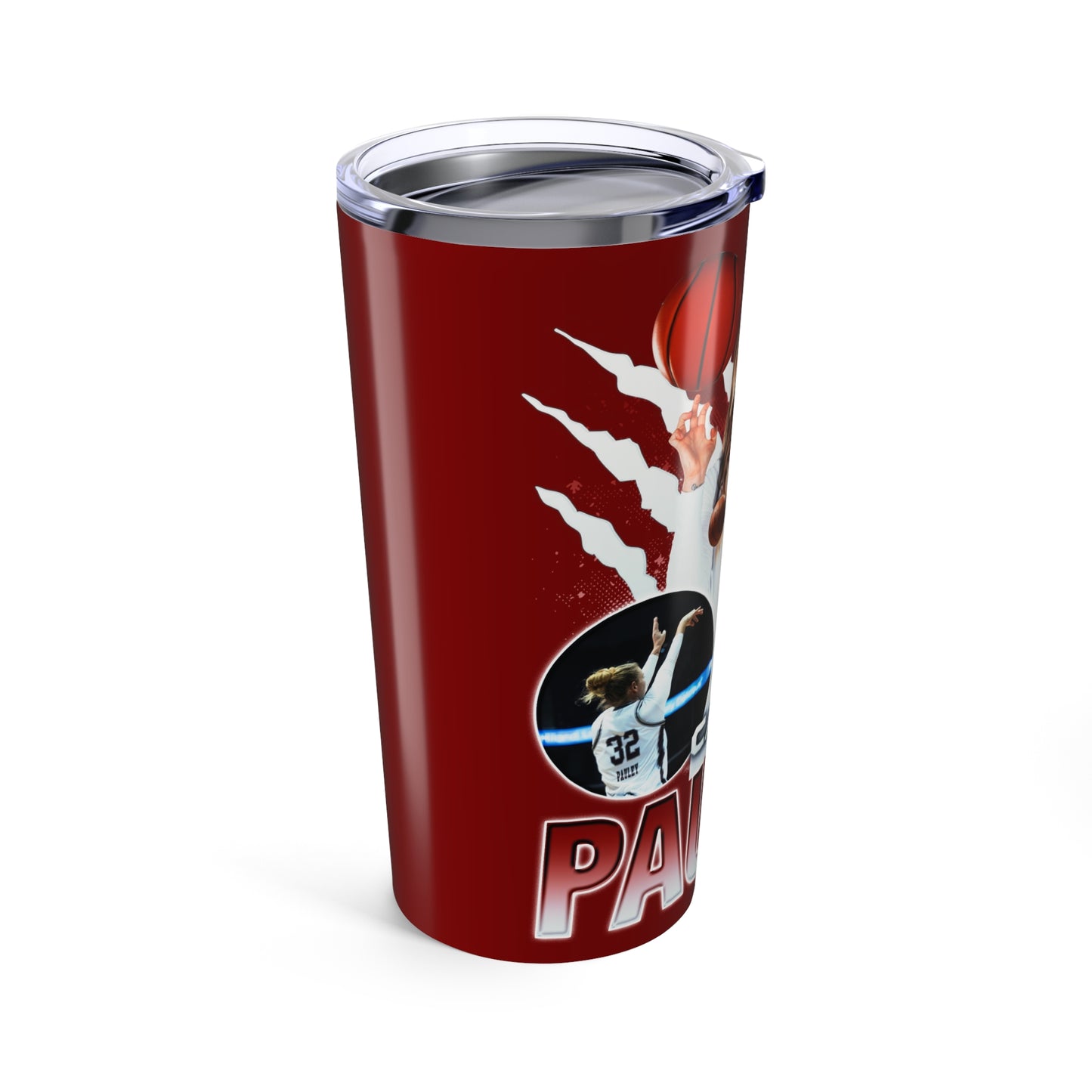 Cady Pauley 20oz Tumbler