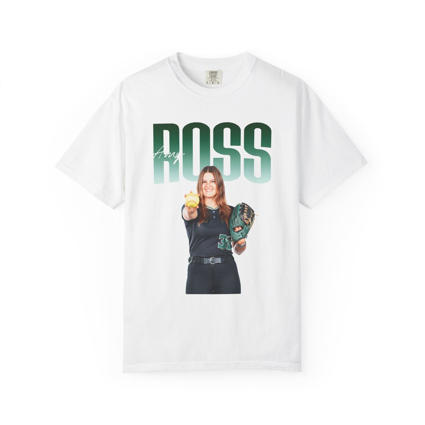 Amy Ross Athlete Glory Premium Tee