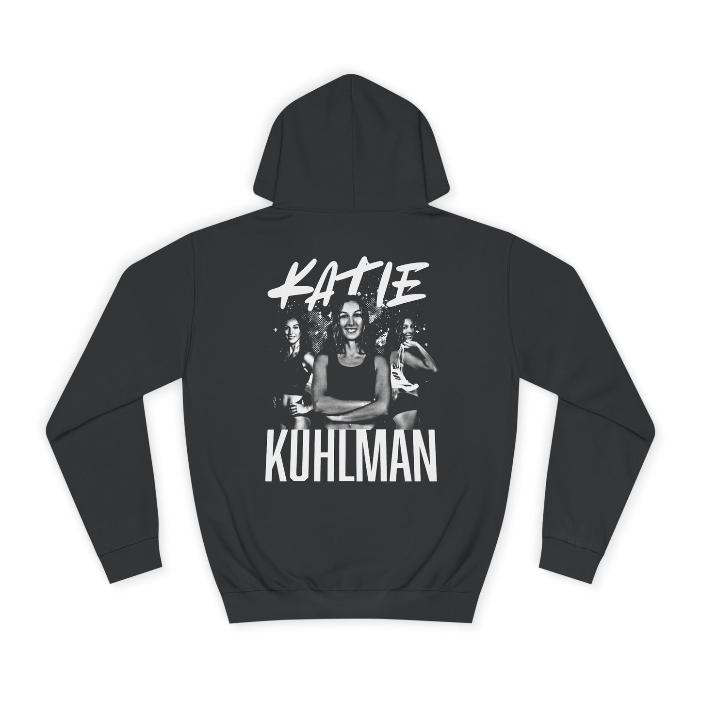 Katie Kuhlman Vintage Blackout Premium Hoodie