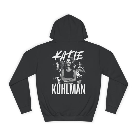 Katie Kuhlman Vintage Blackout Premium Hoodie