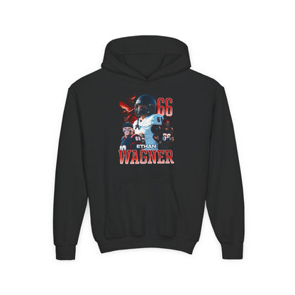 Ethan Wagner Kids Hoodie