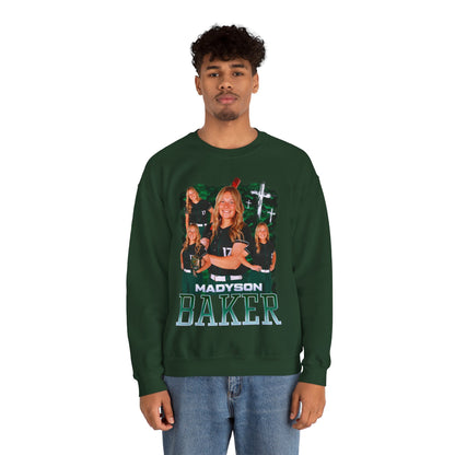 Madyson Baker Crewneck Sweatshirt