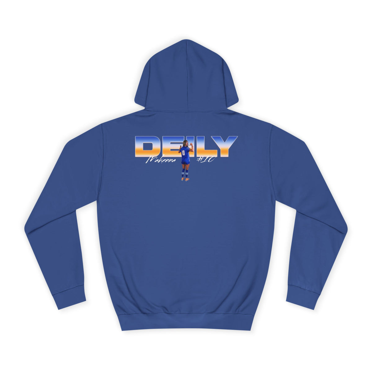Makenna Deily Lowkey Premium Hoodie