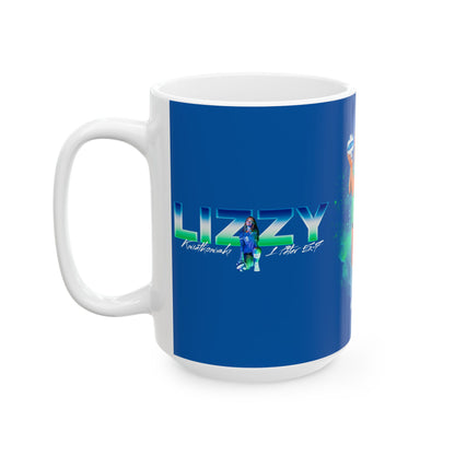 Lizzy Kwiatkowski 15oz Mug