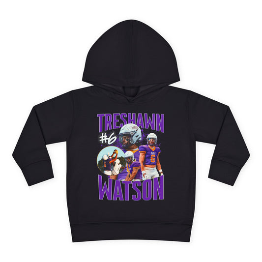 TreShawn Watson Toddler Pullover Hoodie