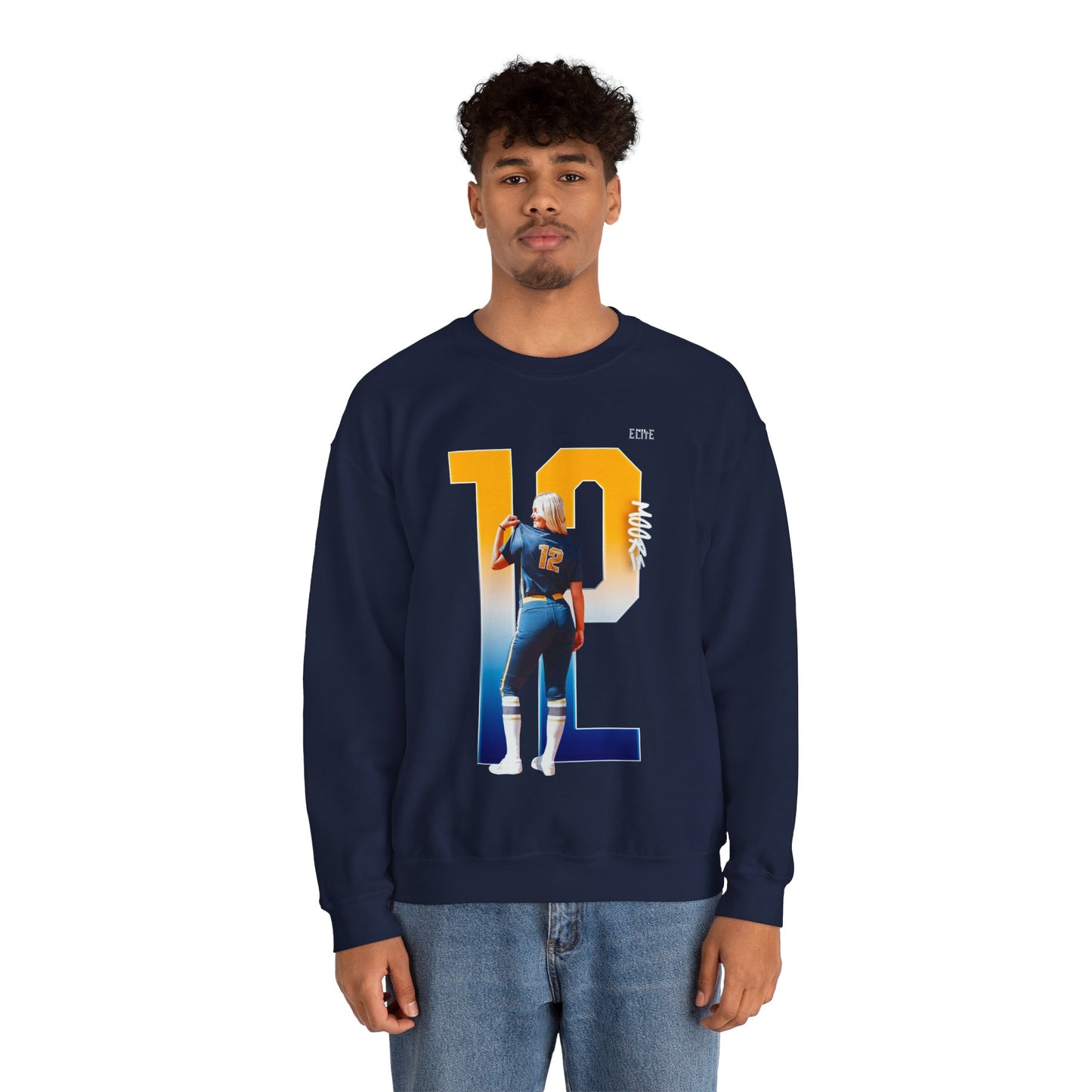 Payton Moore Player Icon Crewneck Sweatshirt