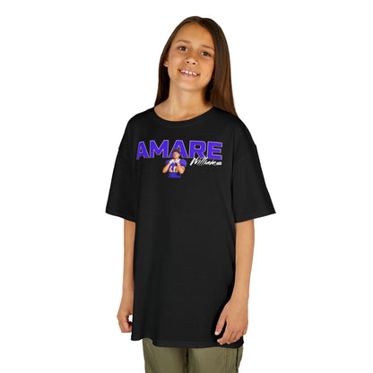 Amare Williams Star Player Kids Tee