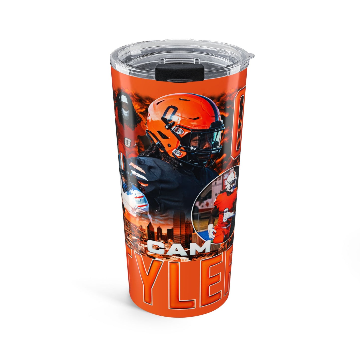 Cam Tyler 20oz Tumbler