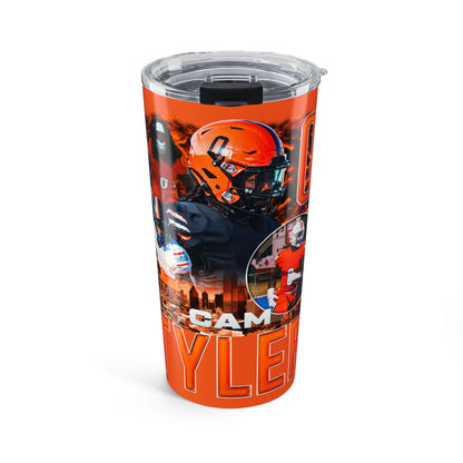 Cam Tyler 20oz Tumbler