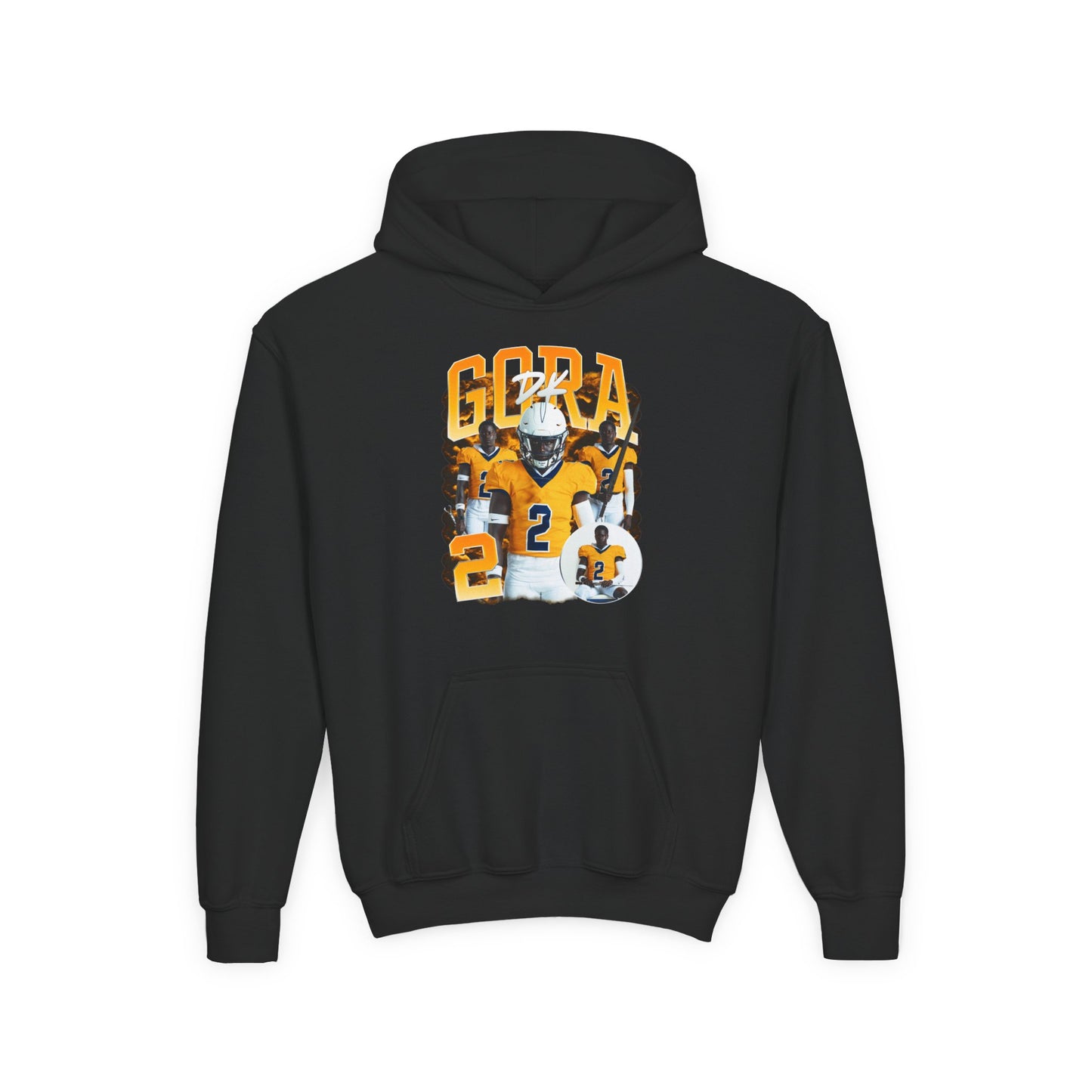 Dk Gora Kids Hoodie