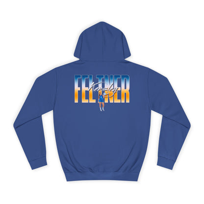 Kensley Feltner Curved Combo Premium Hoodie