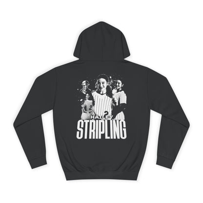 Hailey Stripling Vintage Blackout Premium Hoodie