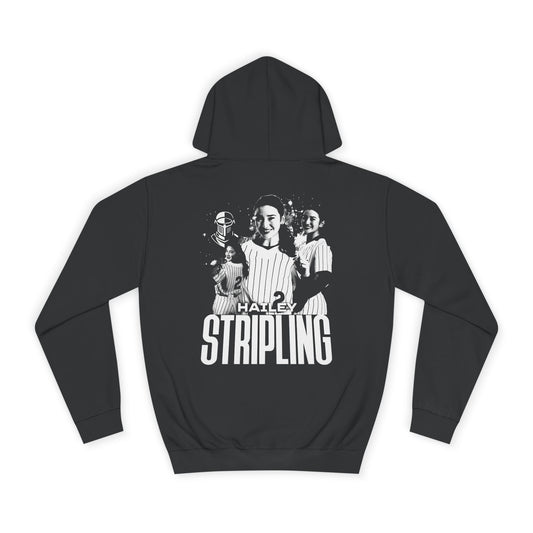 Hailey Stripling Vintage Blackout Premium Hoodie