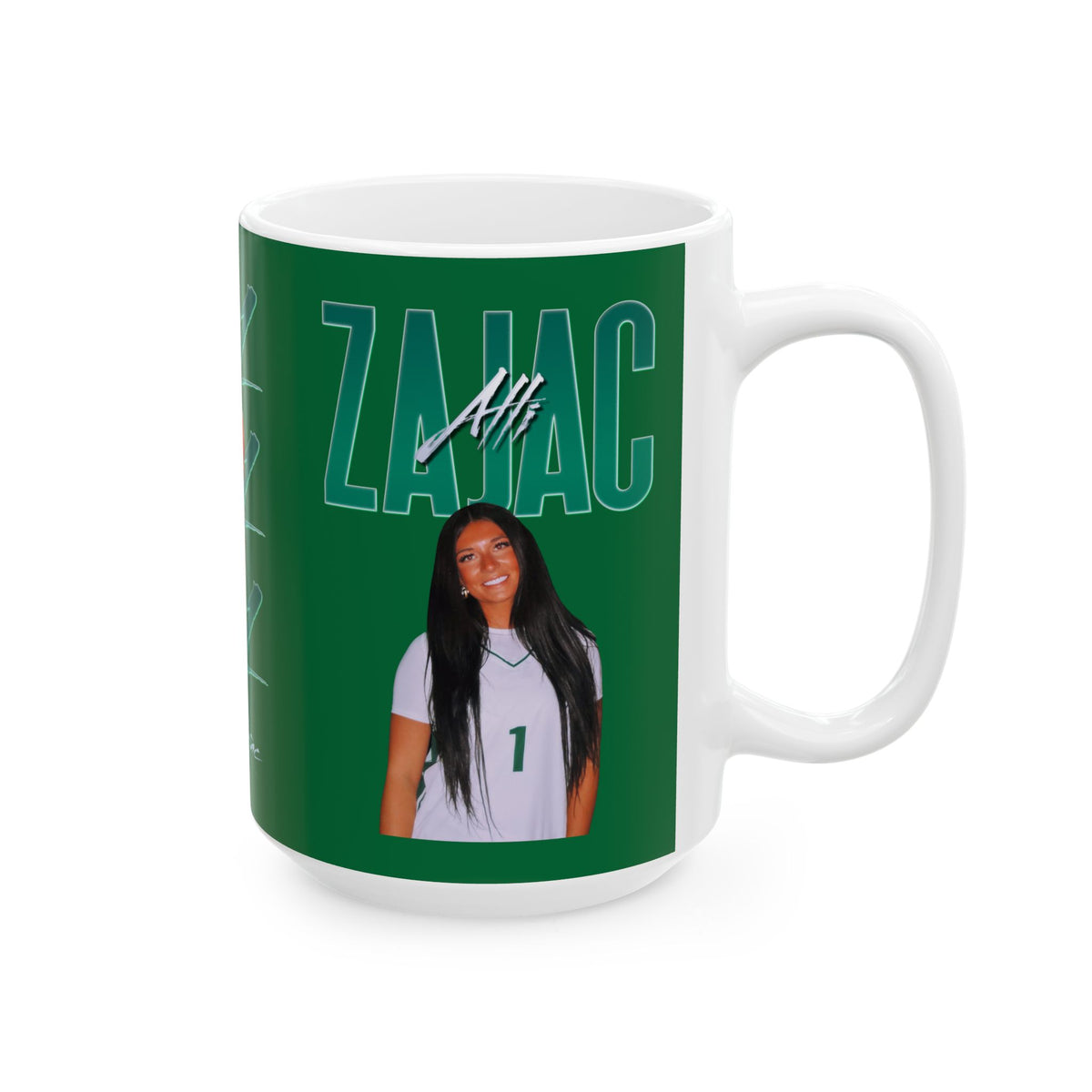 Alli Zajac 15oz Mug