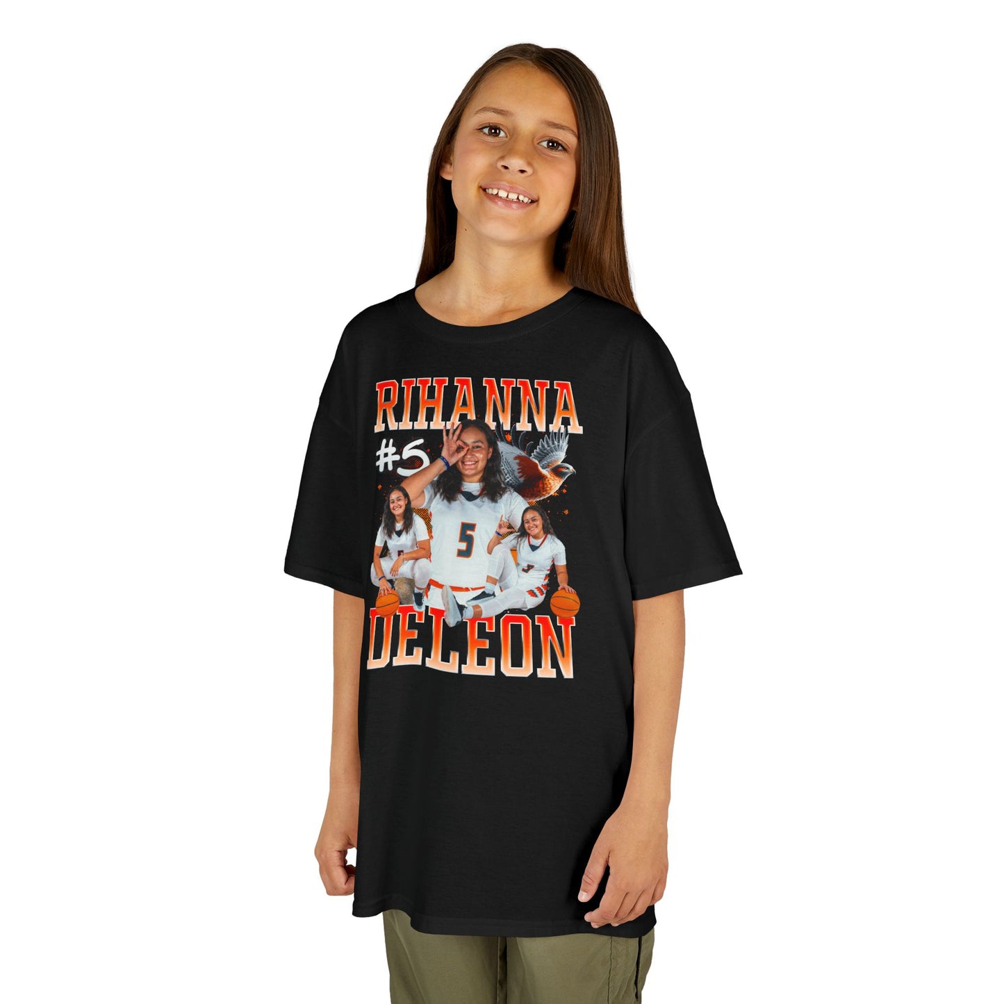 Rihanna Deleon Kids Tee