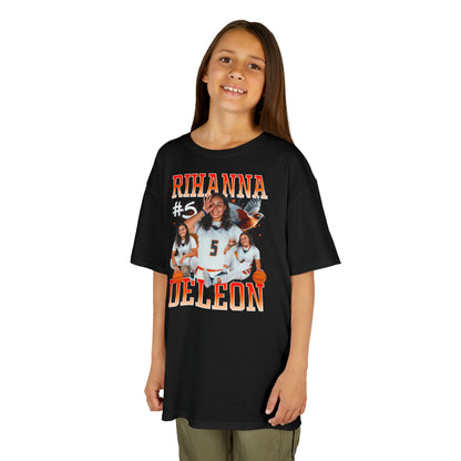 Rihanna Deleon Kids Tee