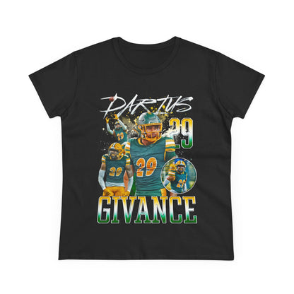 Darius Givance Women's Tee