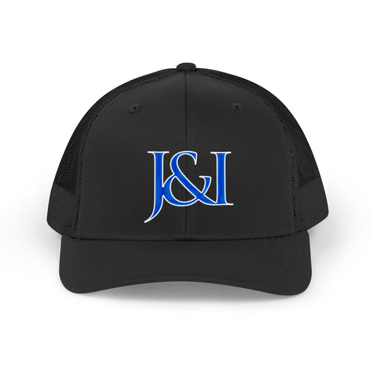 Jaiah & Isaiah Hopf Logo Trucker Hat