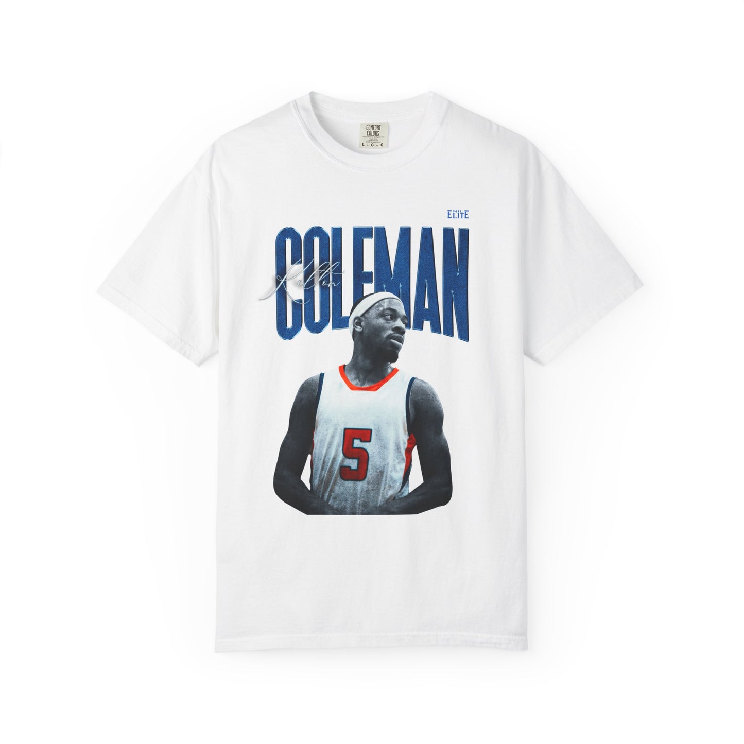 Kelton Coleman Faded Glory Premium Tee