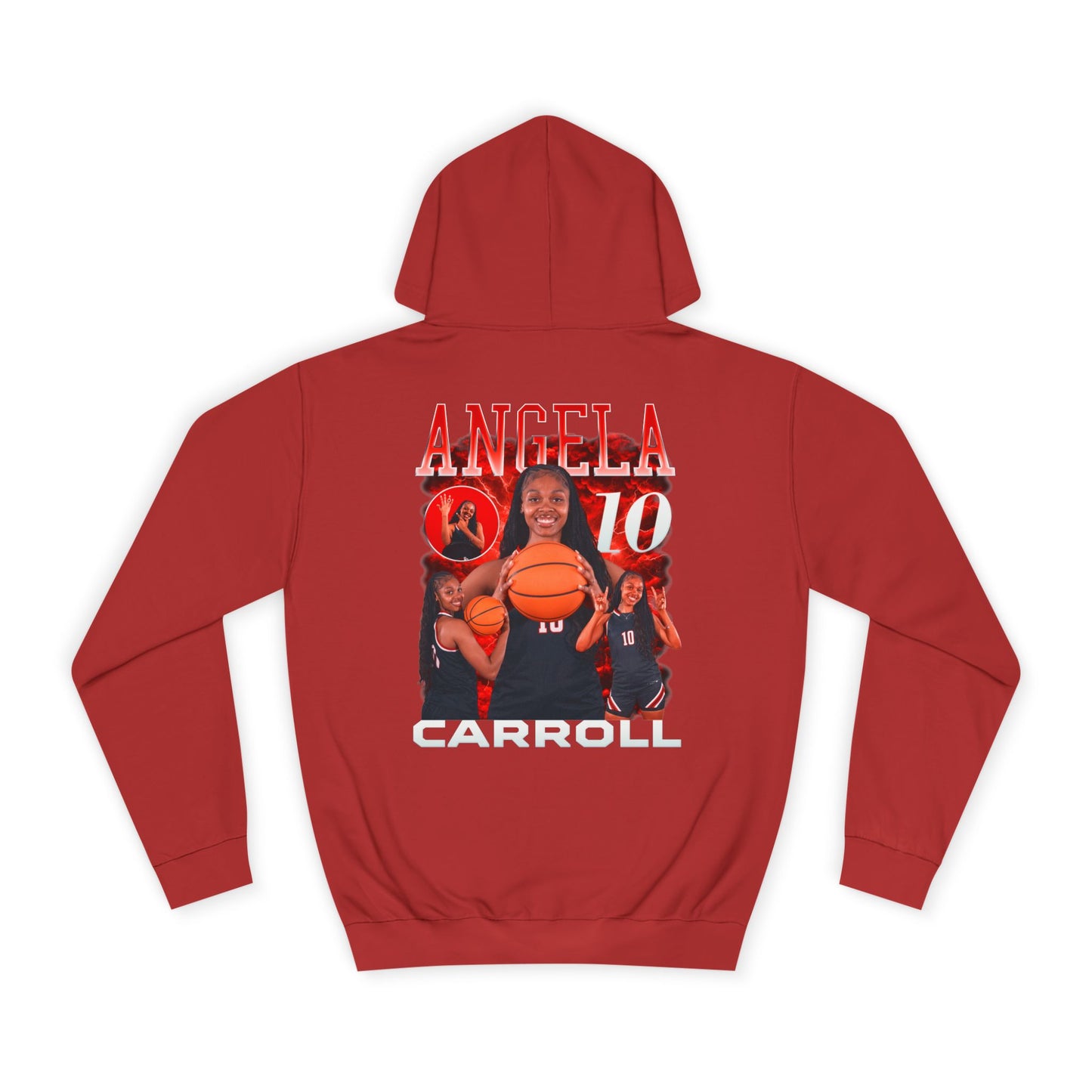 Angela Carroll Premium Hoodie