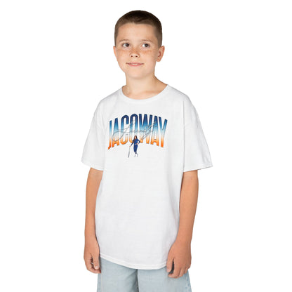 Serenity Jacoway Big Last Name Kids Tee