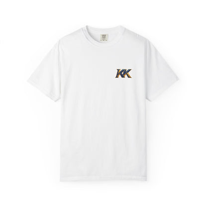 Kolbi Kiblen Logo Front & Back Premium Tee