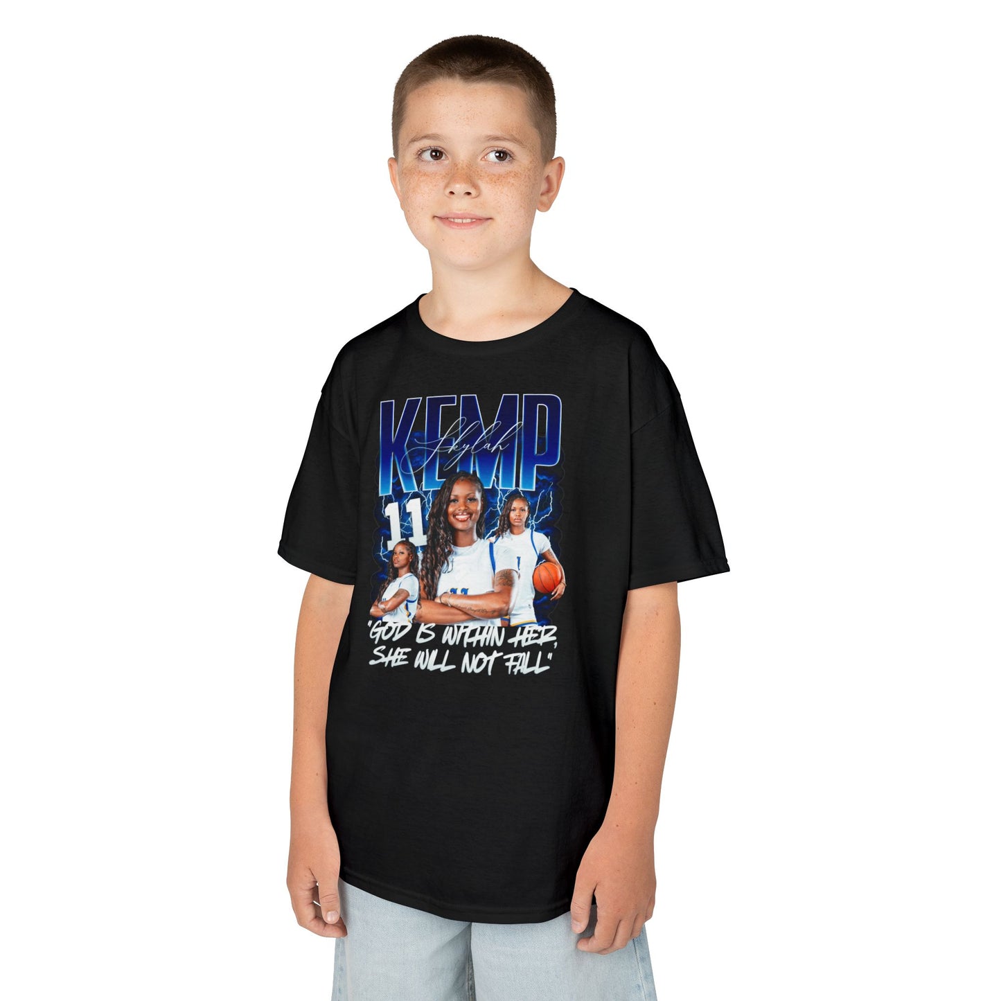 Skylah Kemp Kids Tee