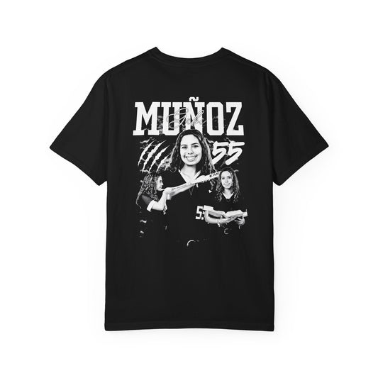 Gabi Munoz Vintage Blackout Premium Tee