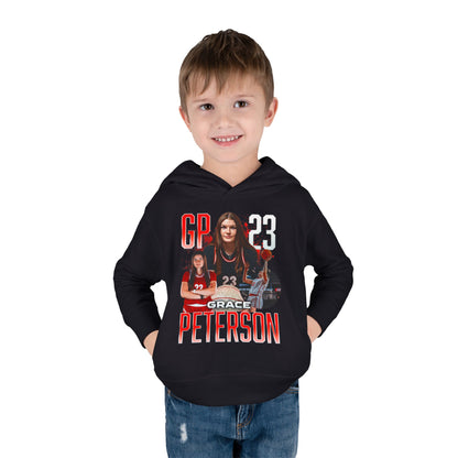 Grace Peterson Toddler Pullover Hoodie