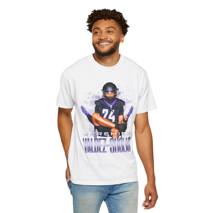 Jeremiah Valdez-Sholar Featured Quote Premium Tee
