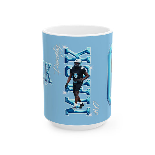 Demontay Mack 15oz Mug