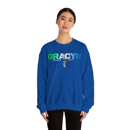 Gracyn Marshall Lowkey Crewneck Sweatshirt