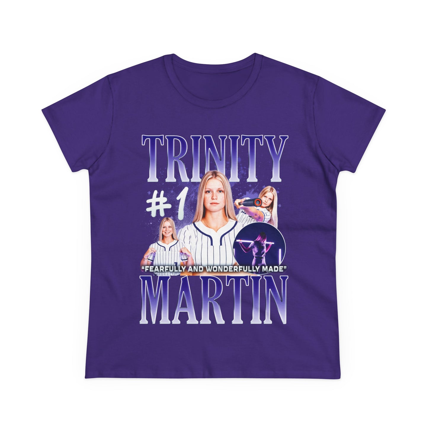 Trinity Martin Women's Tee