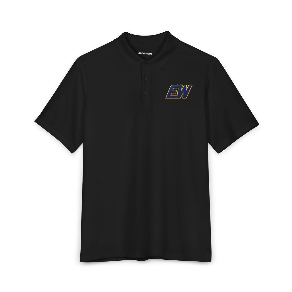 Ella Weaver Logo Men's UV Polo