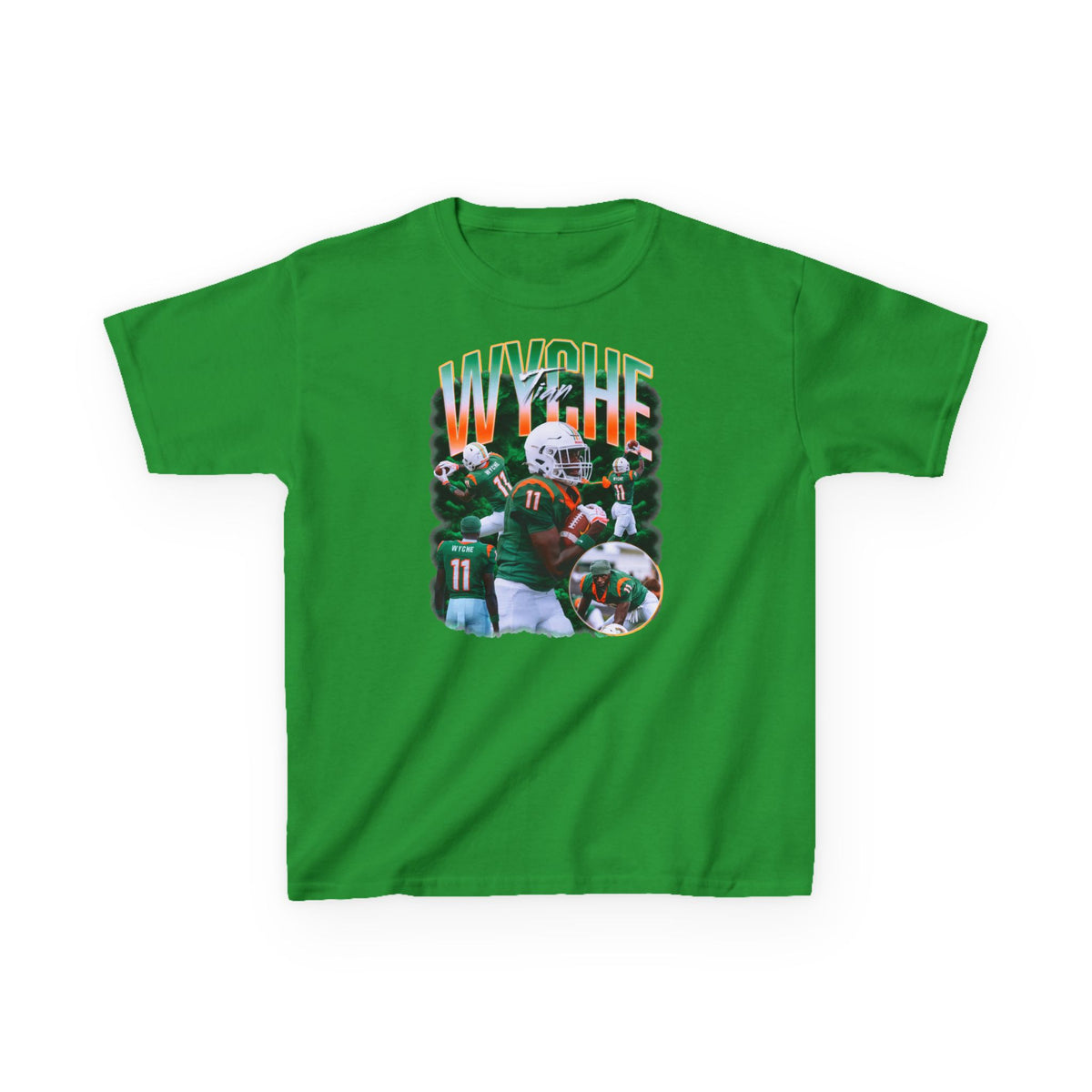 Tian Wyche Kids Tee