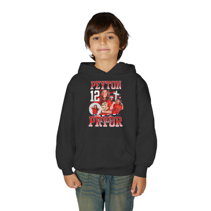 Peyton Pryor Kids Hoodie