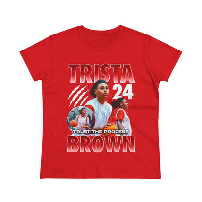 Trista Brown Women's Tee