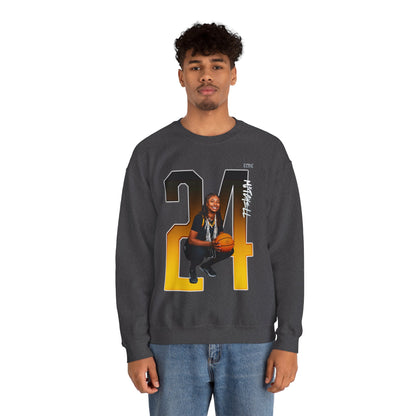 Daisia Mitchell Player Icon Crewneck Sweatshirt
