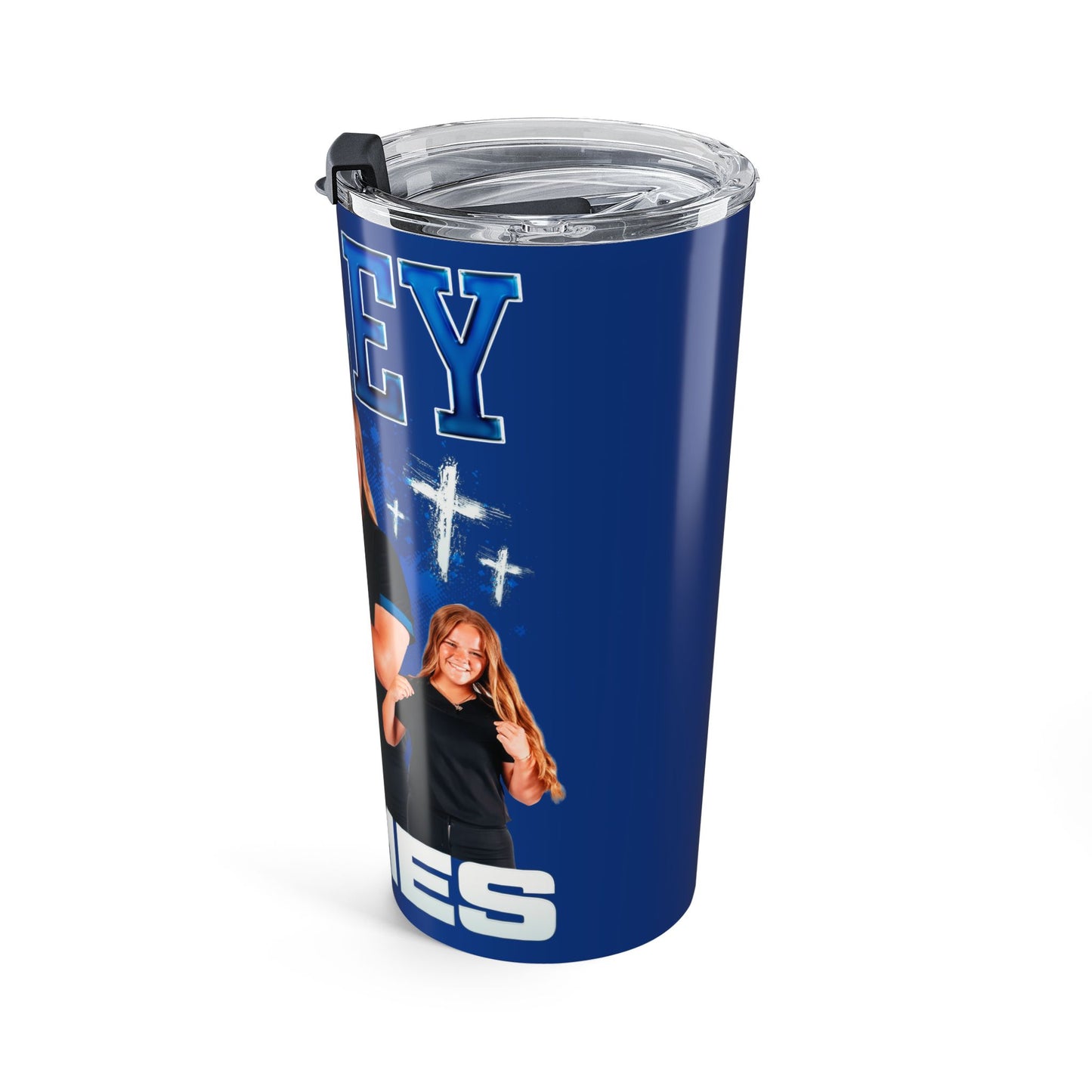 Jaley James 20oz Tumbler